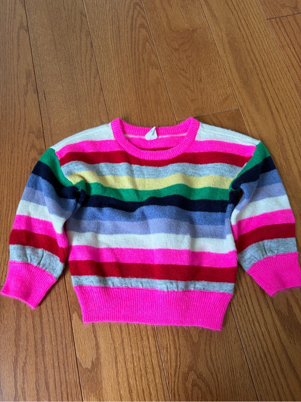 GAP Striped Sweater